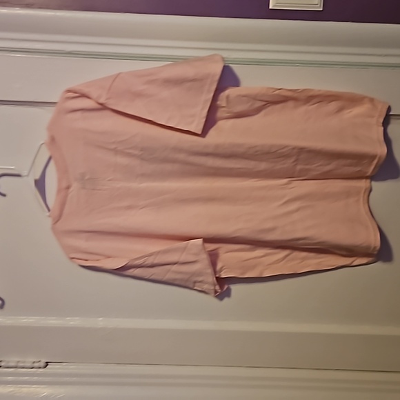 Mr. Bubble 2x light pink  100 % cotton novelty short sleeve tee shirt - Picture 2 of 3